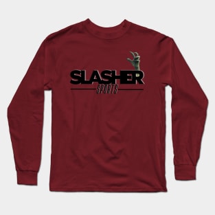 Slasher Sports - Horror Long Sleeve T-Shirt